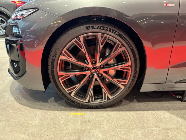 AUDI A6 Avant e-tron (2026) — foto 20 van 20