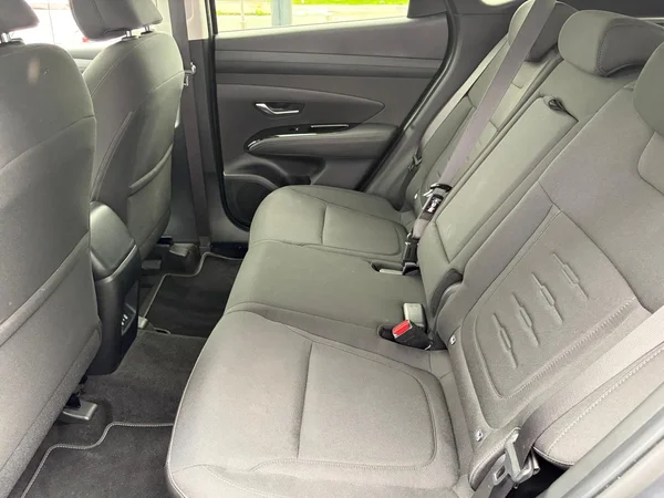 Hyundai Tucson (2025) — foto 13 van 23