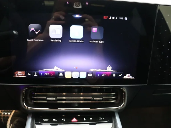 Mercedes-Benz CLA (2026) — foto 10 van 29