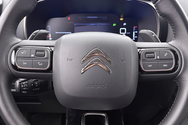 Citroen C5 Aircross (2025) — foto 7 van 36