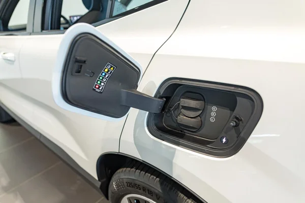 Volvo EX30 (2024) — foto 3 van 31