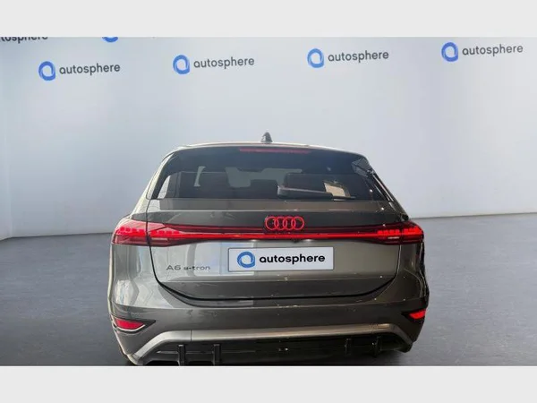 AUDI A6 Avant e-tron (2026) — foto 15 van 21