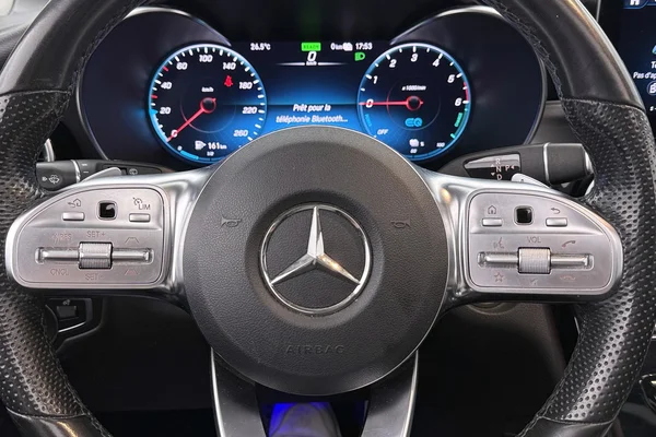 Mercedes-Benz GLC PHEV (X253) (2020) — foto 17 van 52