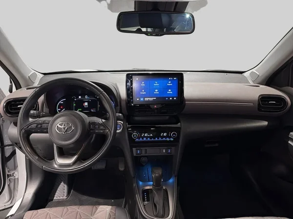 Toyota Yaris Cross (2022) — foto 5 van 20
