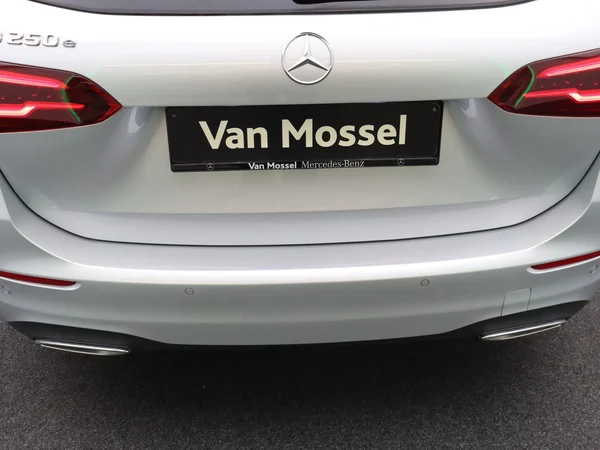 Mercedes-Benz B-Klasse (2021) — foto 10 van 24