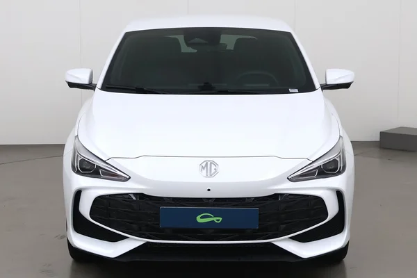 MG MG3 Hybrid+ (HEV) (2026) — foto 9 van 16