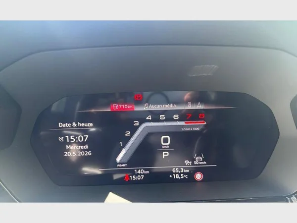 Audi A3 Sportback (2026) — foto 5 van 15