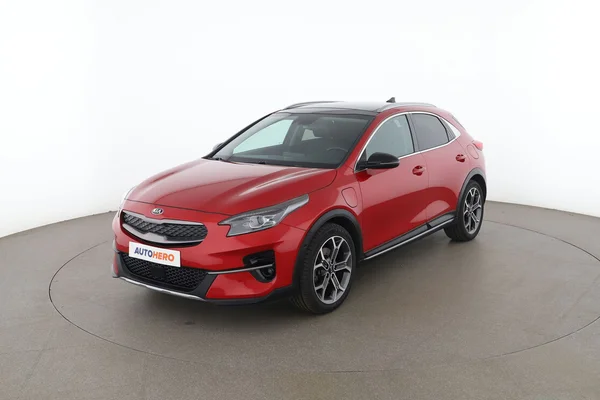 Kia XCeed (2020) — foto 1 van 16