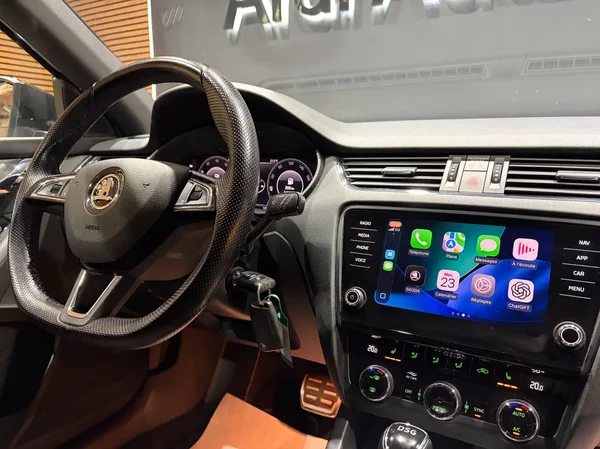 Skoda Octavia (2019) — foto 5 van 22