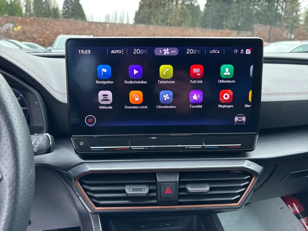 CUPRA Formentor (2021) — foto 3 van 16
