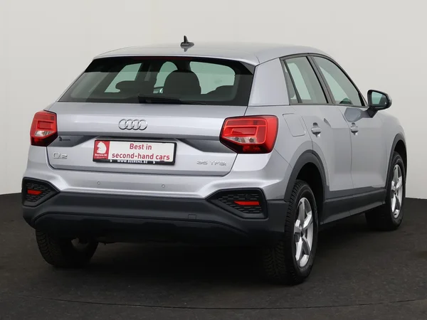 AUDI Q2 (2022) — foto 21 van 27