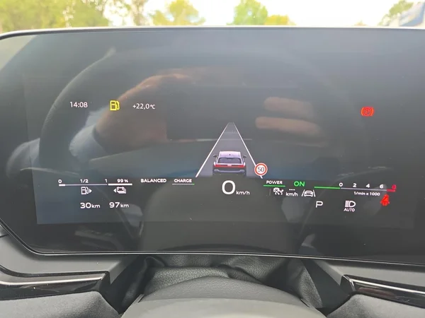 AUDI A5 Avant e-hybrid (PHEV) (2026) — foto 17 van 19