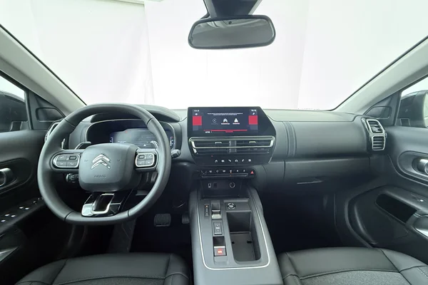 Citroen C5 Aircross (2025) — foto 11 van 12