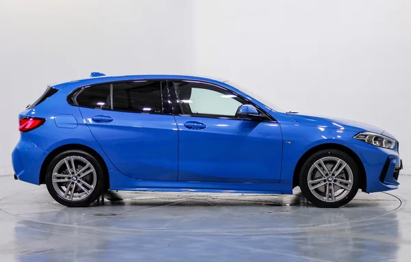 BMW 1 Hatch (F40) (2022) — foto 36 van 39