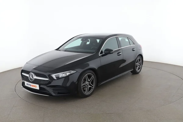 Mercedes-Benz A-Klasse (2022) — foto 1 van 16