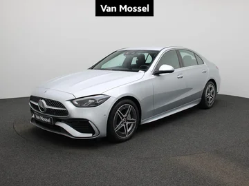 Mercedes-Benz C-Klasse (2025)