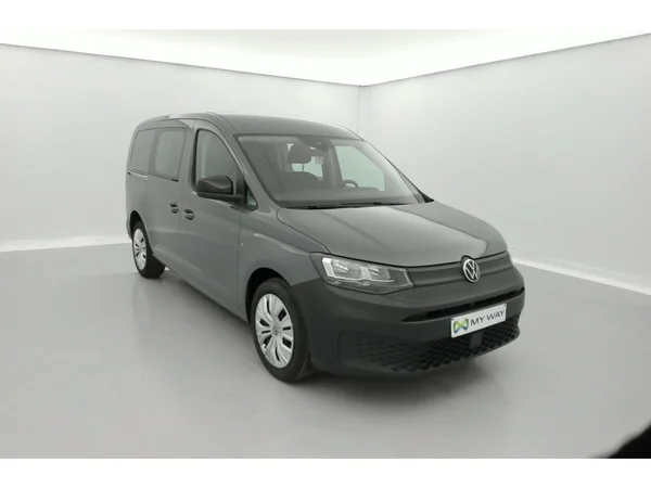 VOLKSWAGEN Caddy Maxi (2024) — foto 23 van 36