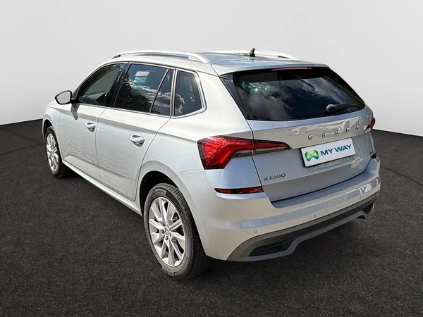 SKODA Kamiq (2021) — foto 18 van 24