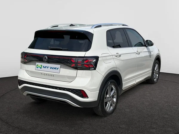 VOLKSWAGEN T-Cross (2024) — foto 12 van 22