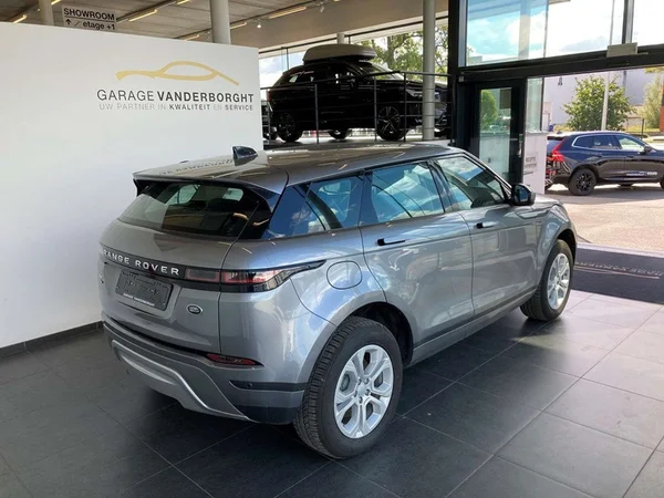 Land Rover Range Rover Evoque (2021) — foto 12 van 17