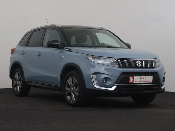 SUZUKI Vitara (2023) — foto 22 van 27