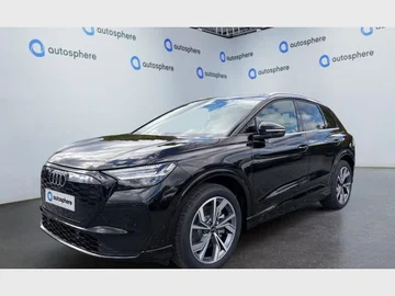 AUDI Q4 e-tron (2026)