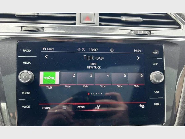 Volkswagen Tiguan Allspace (2023) — foto 18 van 40