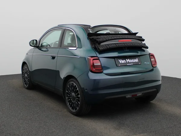 Fiat 500C (2026) — foto 11 van 29