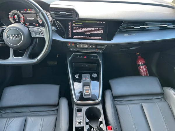AUDI A3 Sedan Dsl (2023) — foto 3 van 18