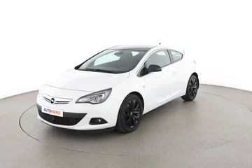Opel Astra (2016)
