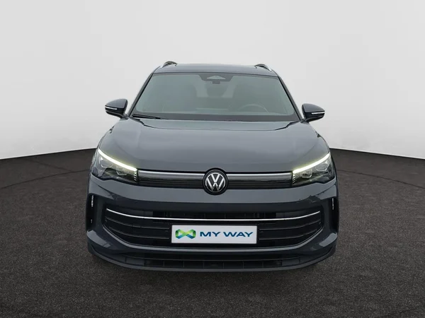 VOLKSWAGEN Tiguan (2026) — foto 21 van 22