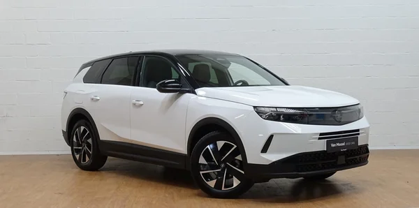 Opel Grandland (2025) — foto 12 van 29