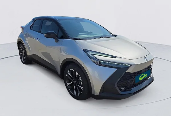Toyota C-HR Hybrid (HEV) (2026) — foto 24 van 26