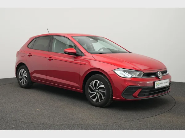 VOLKSWAGEN Polo (2024) — foto 20 van 25