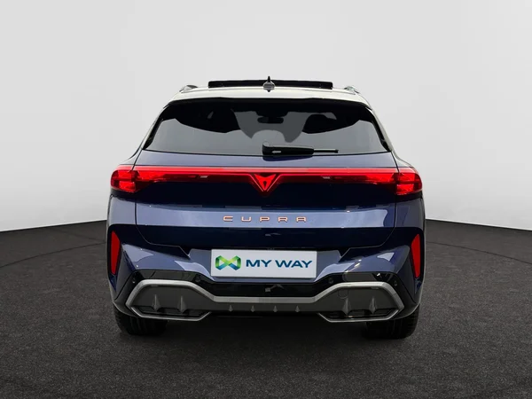 CUPRA Terramar (2025) — foto 20 van 23