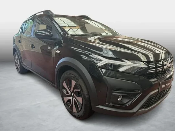 Dacia Sandero Stepway (2025) — foto 11 van 17