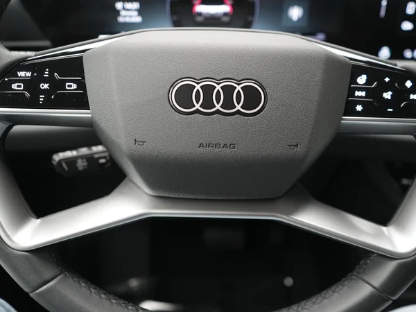 AUDI Q6 Sportback e-tron (2025) — foto 16 van 32