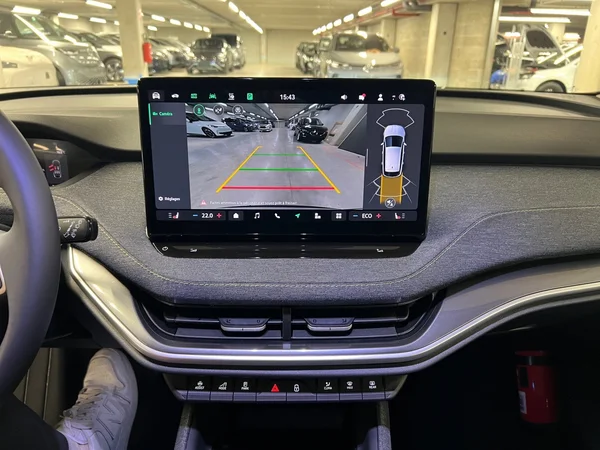 SKODA Elroq (2025) — foto 13 van 13