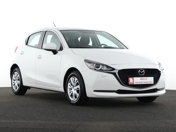 MAZDA 2 (2021) — foto 21 van 26
