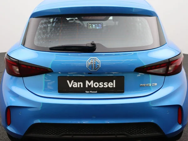 MG MG3 (2025) — foto 10 van 24
