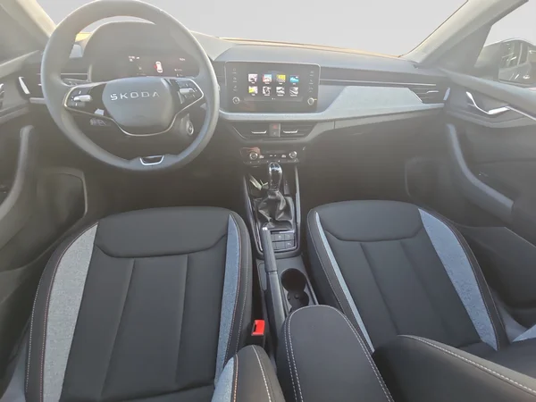 SKODA Kamiq (2026) — foto 19 van 24