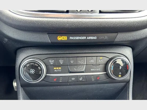 Ford Fiesta (2021) — foto 8 van 26