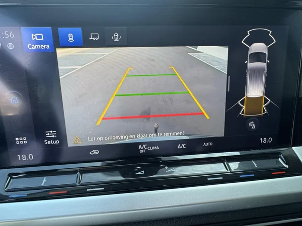Ford Tourneo Connect (2025) — foto 17 van 24