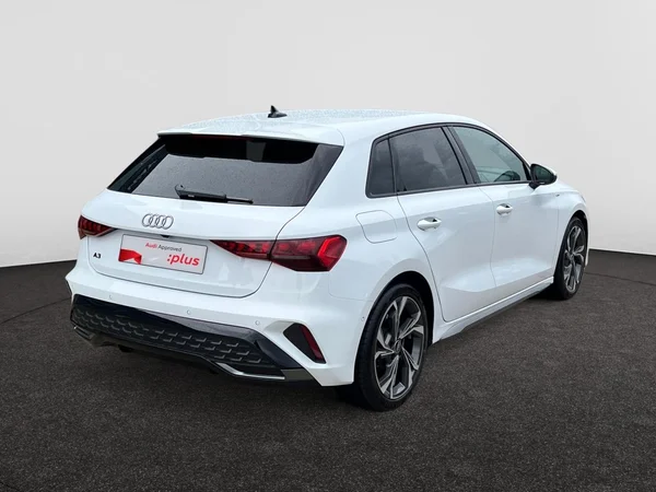 AUDI A3 Sportback (2026) — foto 12 van 22