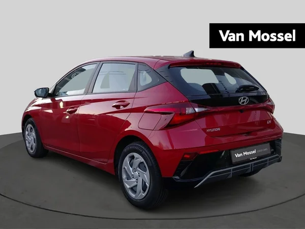 Hyundai i20 (2024) — foto 18 van 21