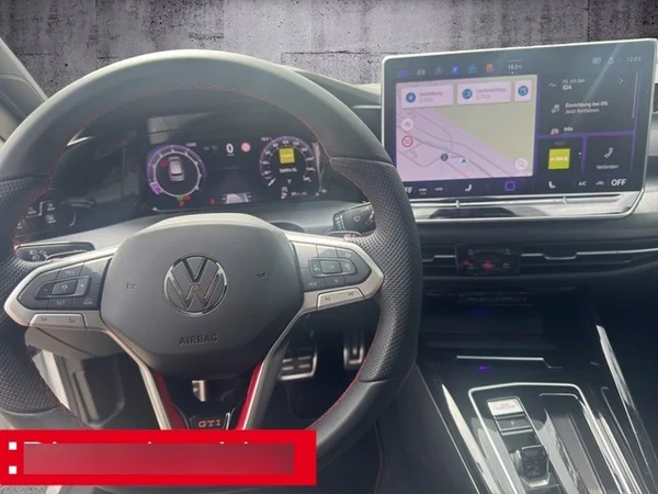 Volkswagen Golf VIII GTI (2024) — foto 12 van 12