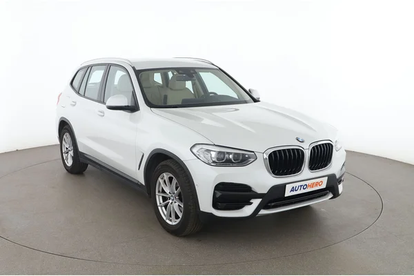 BMW X3 (2020) — foto 14 van 16