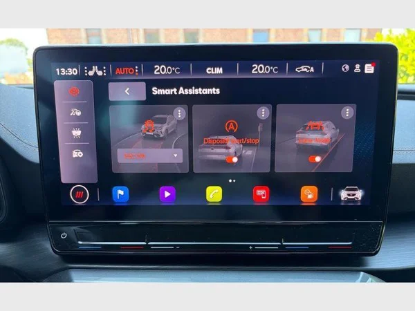 Cupra Formentor (2022) — foto 13 van 25