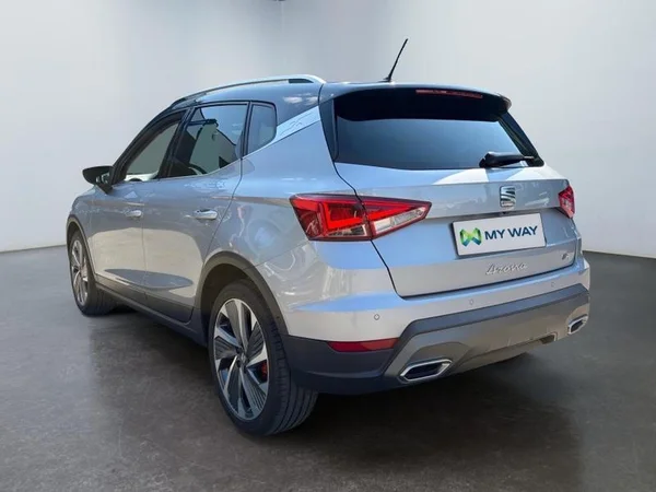 SEAT Arona (2023) — foto 27 van 29