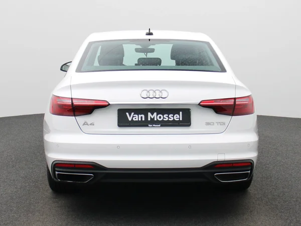 Audi A4 (2024) — foto 42 van 46